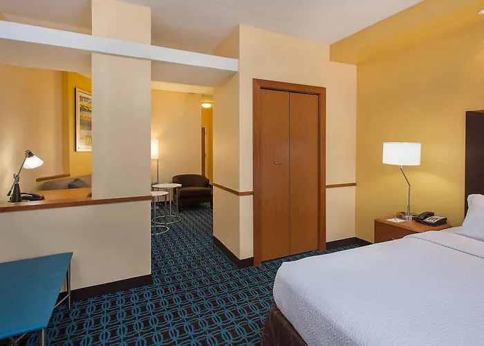 Fairfield Inn & Suites Sevierville Kodak